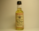 Cask Strenght SHMSW 18yo 1974-1993 "Master of Malt" 5cl 59,1%vol